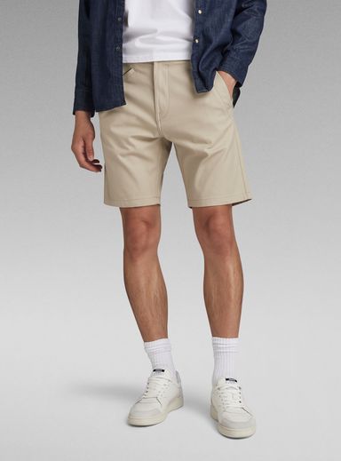 Bronson 2.0 Slim Chino Shorts